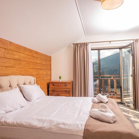 Residence Chalet & Nesh Татаров Экстерьер фото