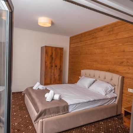 Residence Chalet & Nesh Татаров Экстерьер фото
