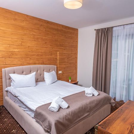 Residence Chalet & Nesh Татаров Экстерьер фото
