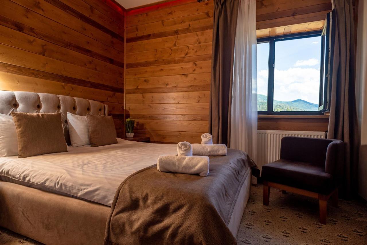 Residence Chalet & Nesh Татаров Экстерьер фото