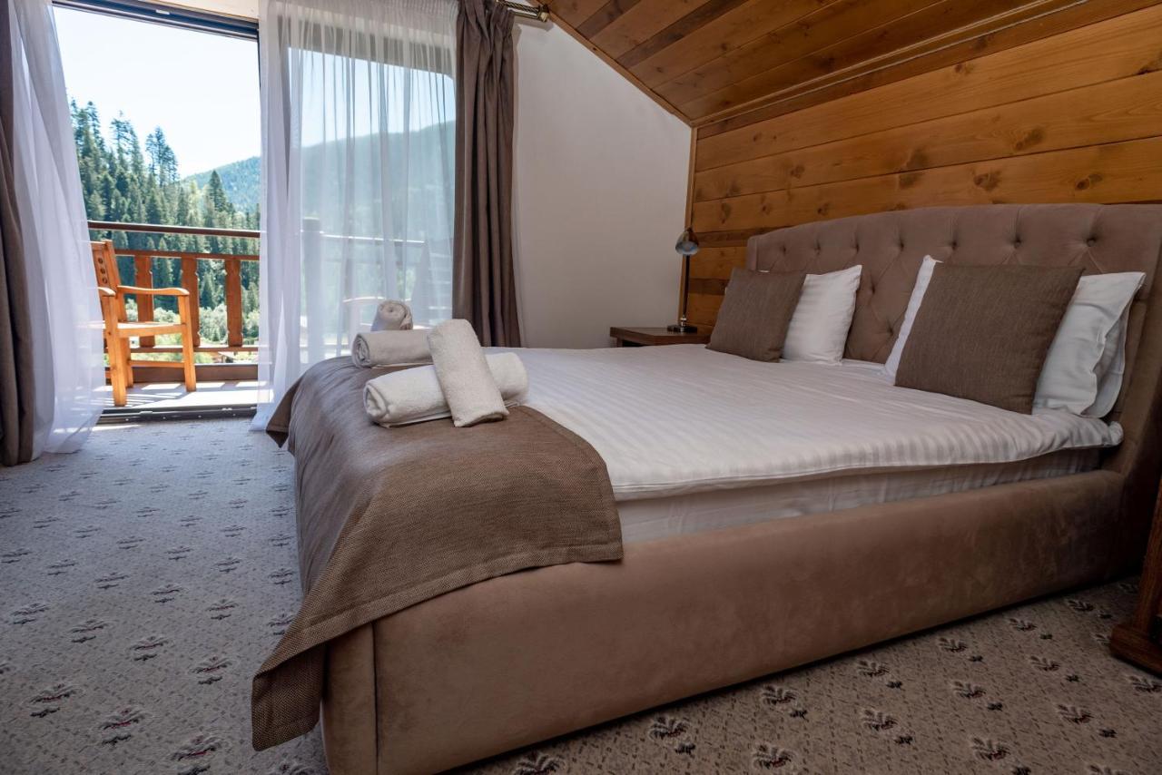 Residence Chalet & Nesh Татаров Экстерьер фото