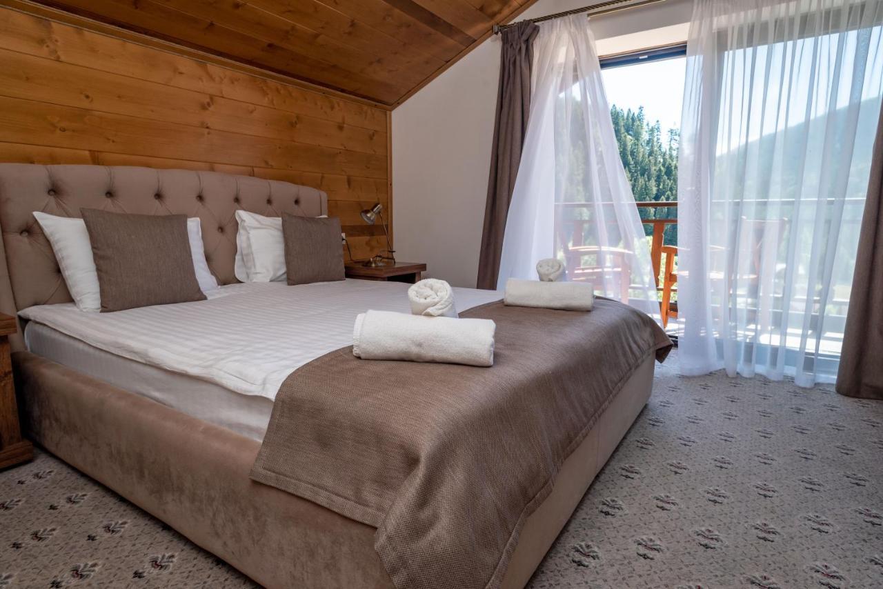 Residence Chalet & Nesh Татаров Экстерьер фото
