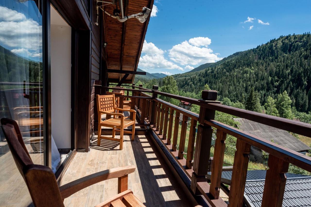 Residence Chalet & Nesh Татаров Экстерьер фото