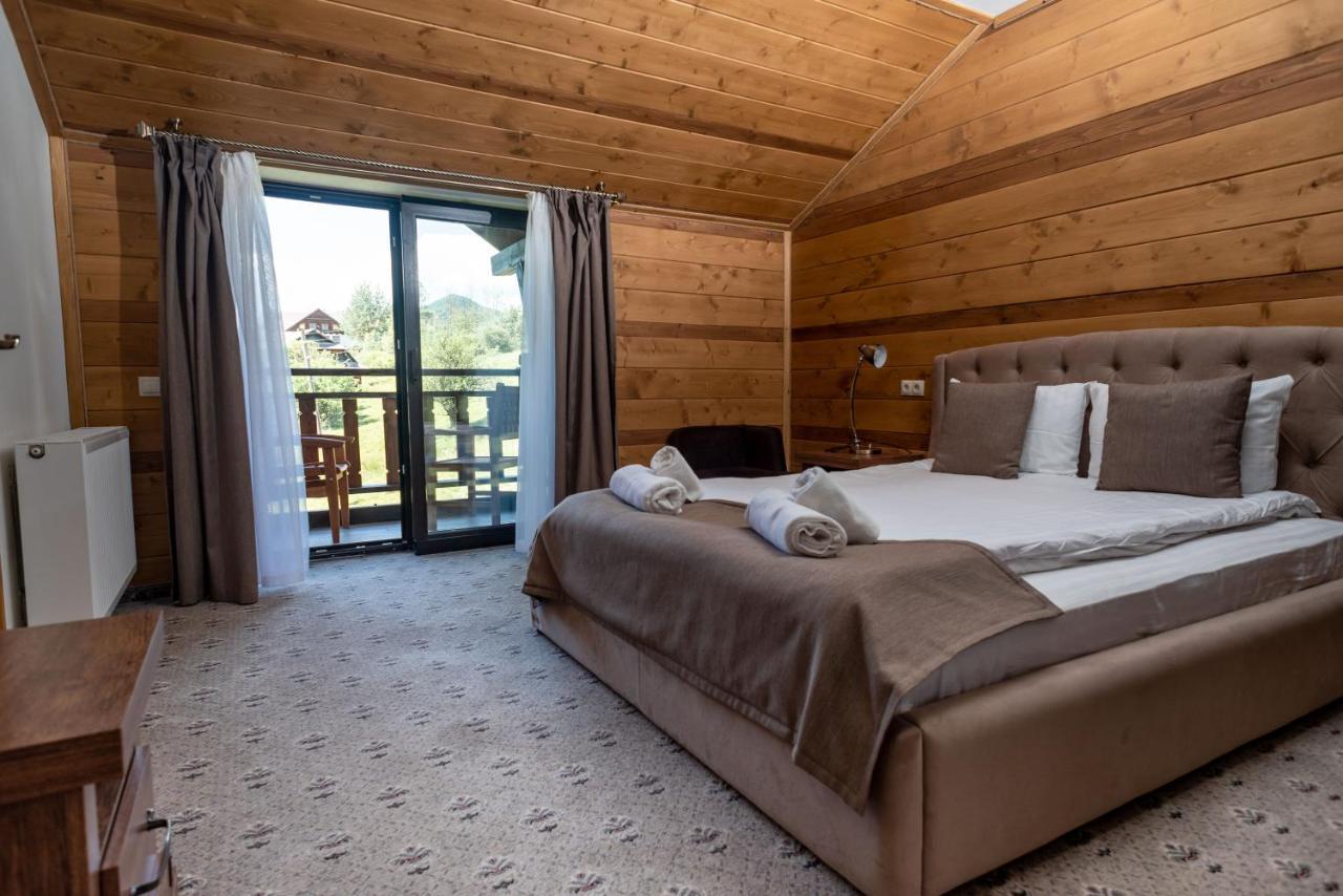 Residence Chalet & Nesh Татаров Экстерьер фото