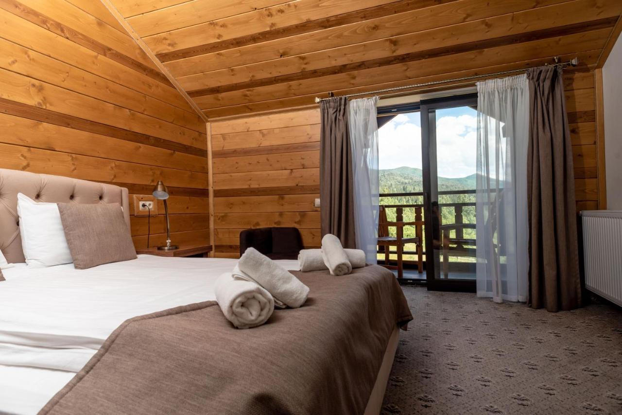 Residence Chalet & Nesh Татаров Экстерьер фото