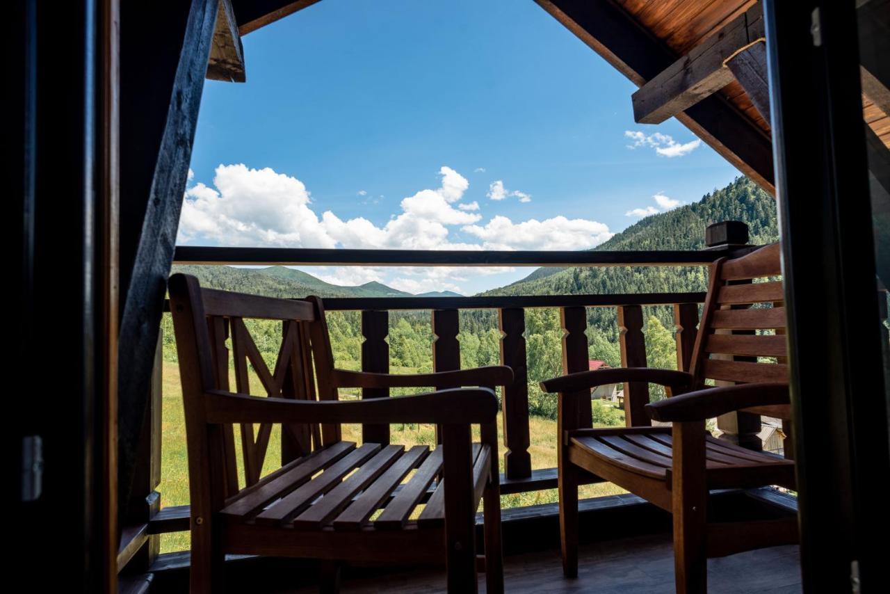 Residence Chalet & Nesh Татаров Экстерьер фото