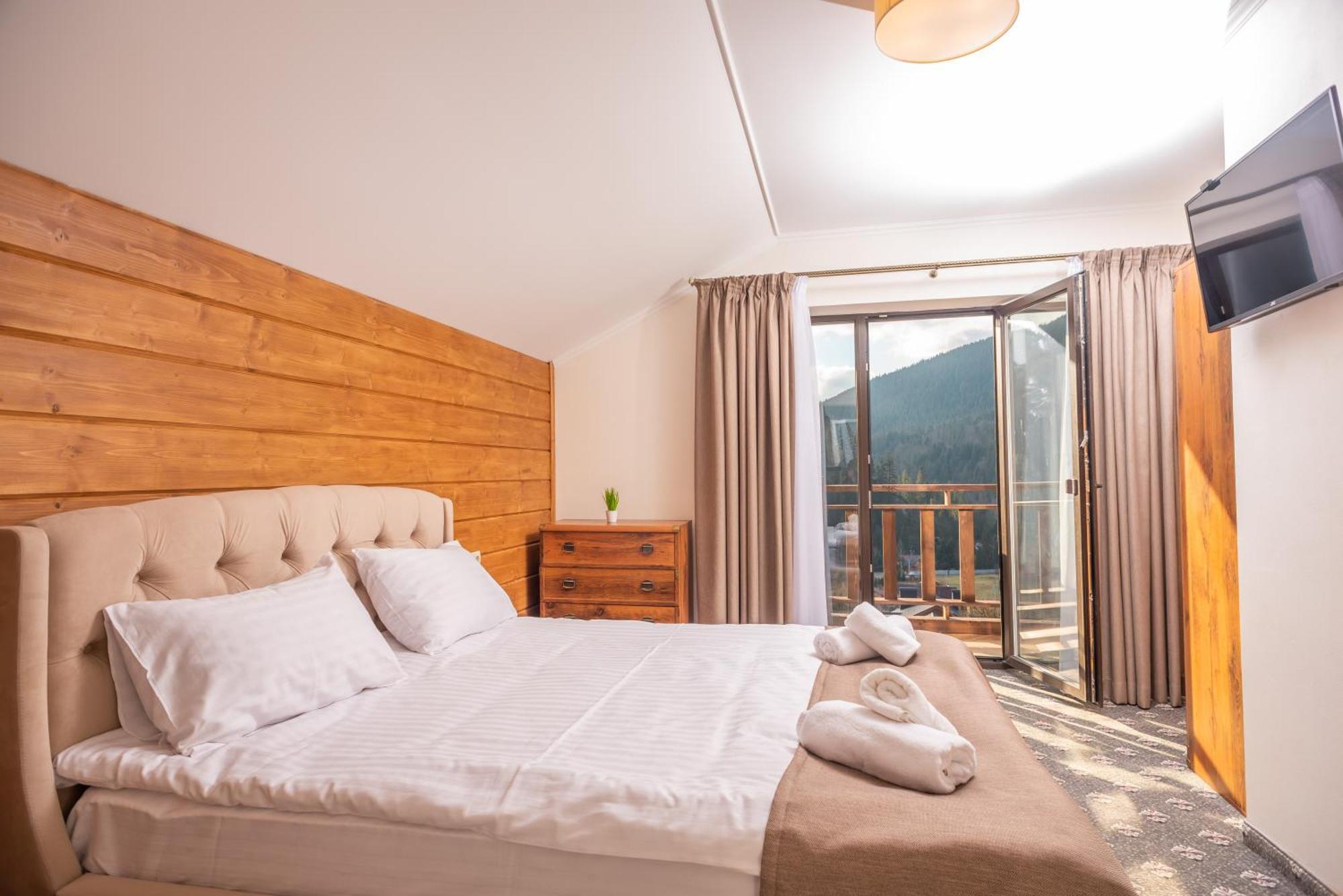 Residence Chalet & Nesh Татаров Экстерьер фото