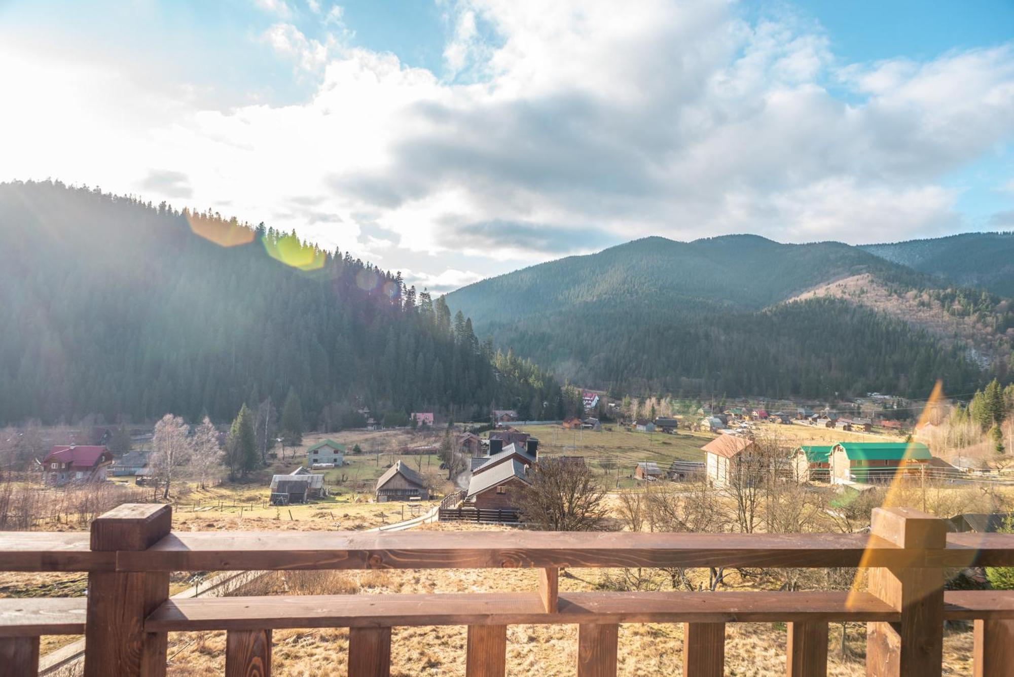 Residence Chalet & Nesh Татаров Экстерьер фото