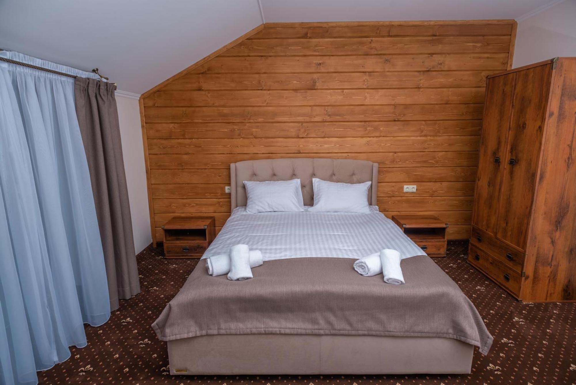 Residence Chalet & Nesh Татаров Экстерьер фото