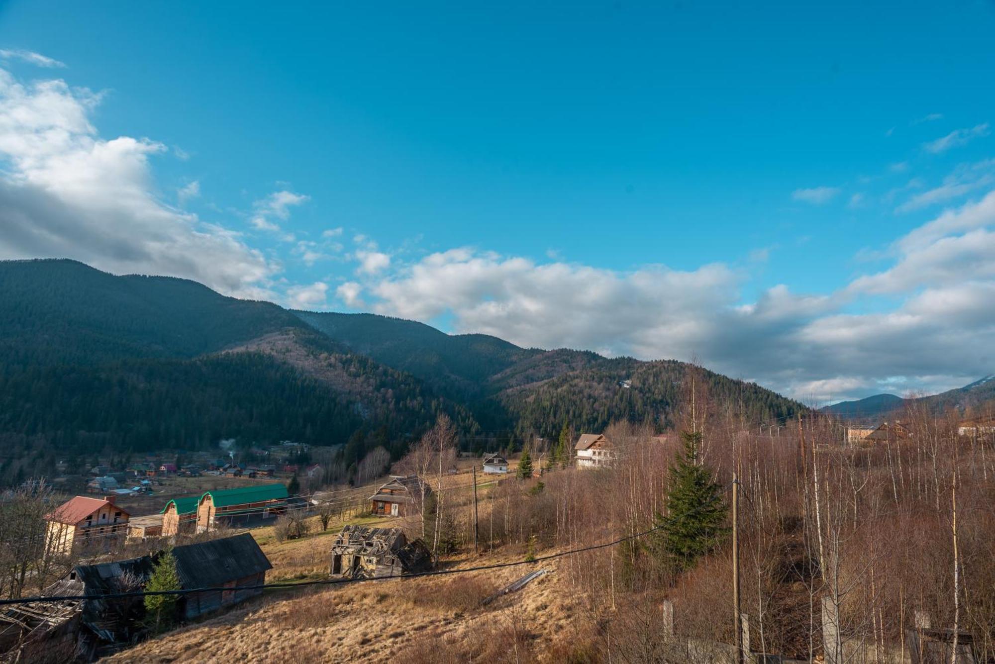 Residence Chalet & Nesh Татаров Экстерьер фото