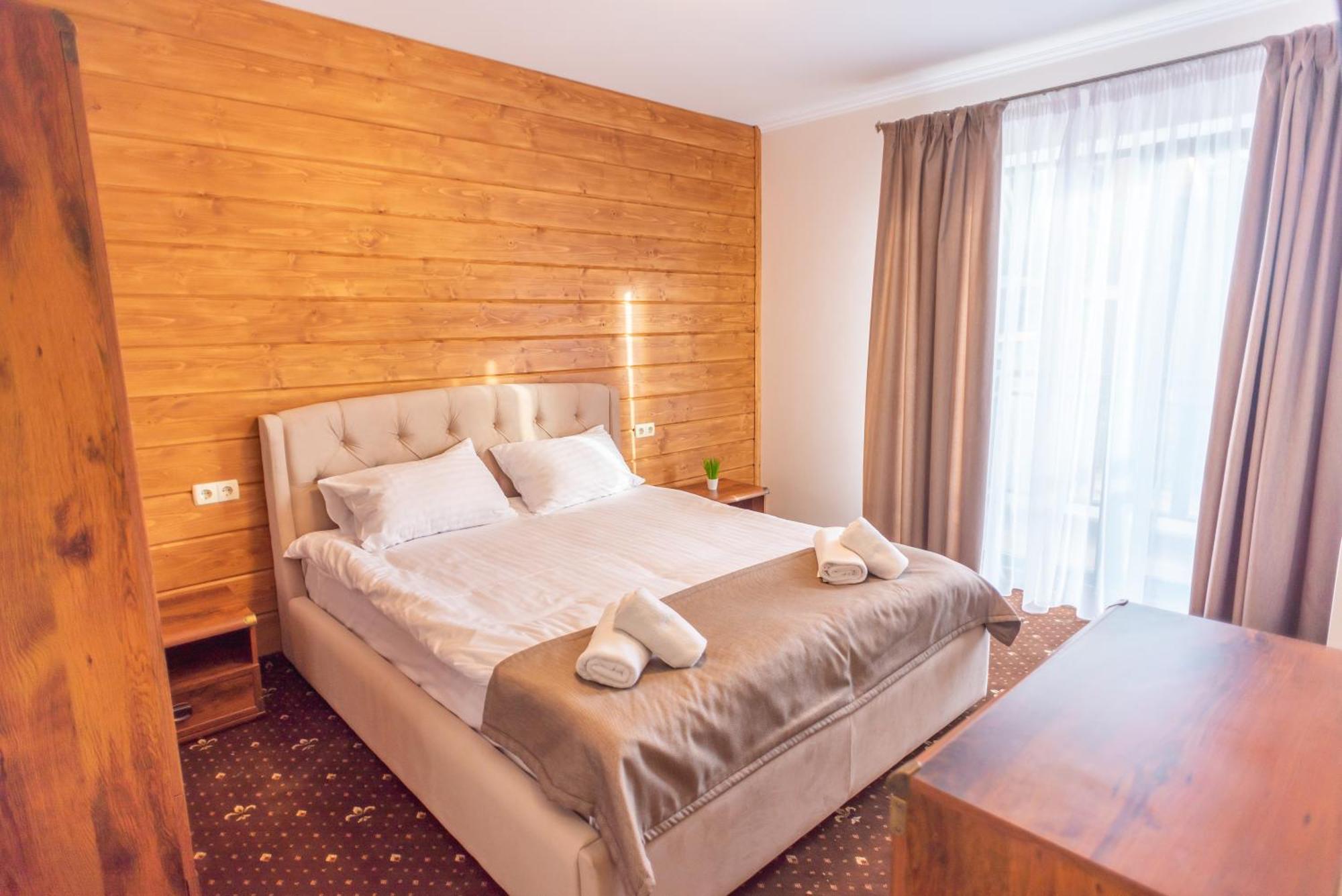 Residence Chalet & Nesh Татаров Экстерьер фото