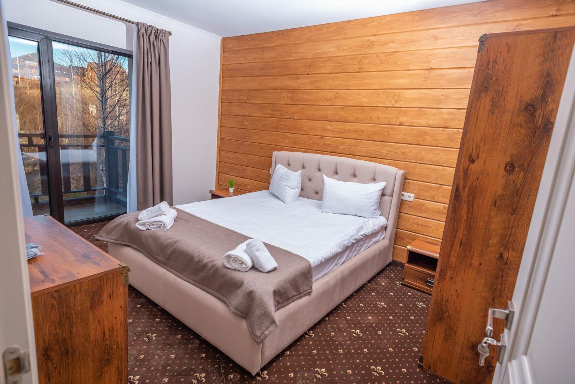 Residence Chalet & Nesh Татаров Экстерьер фото