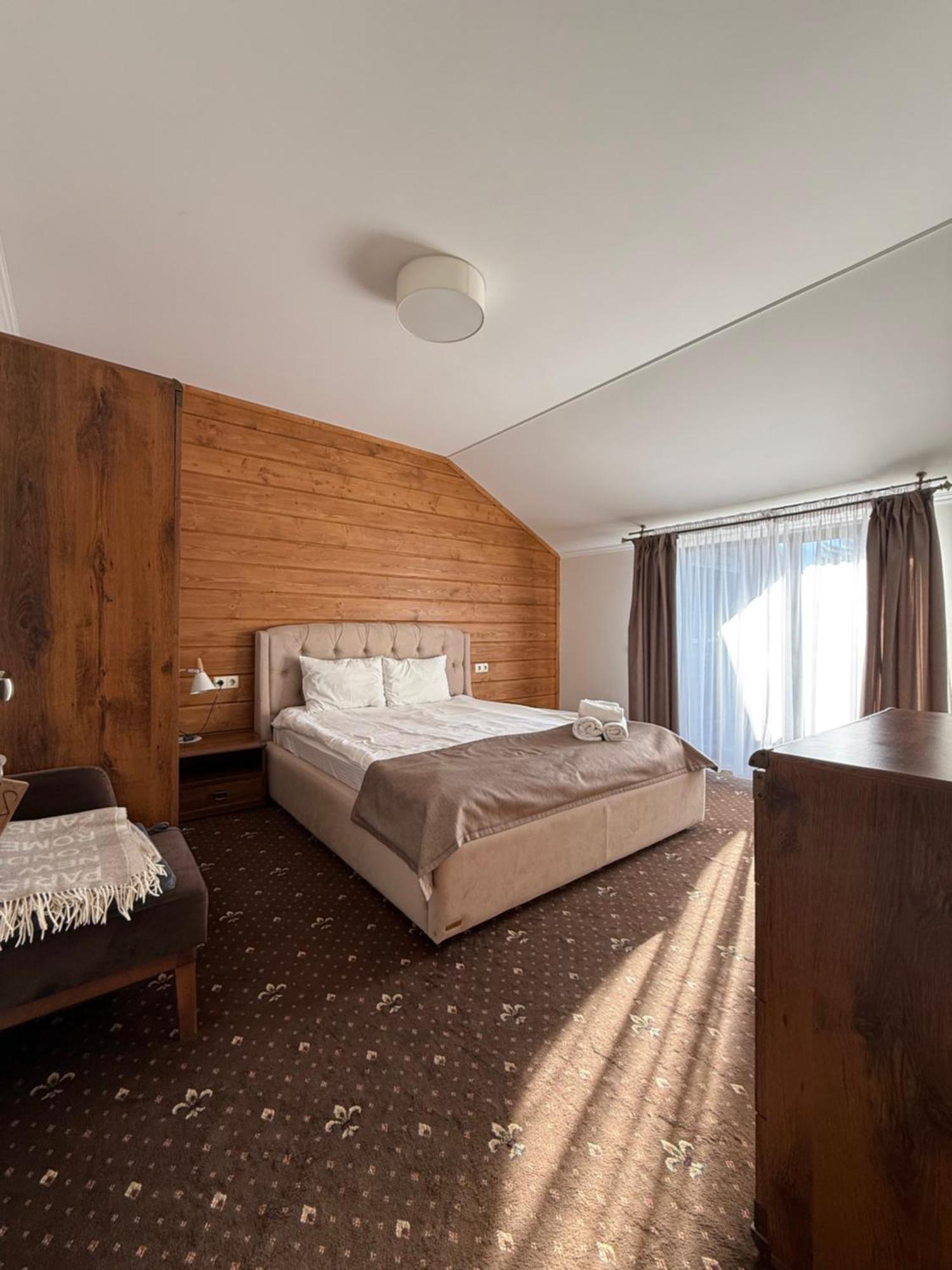 Residence Chalet & Nesh Татаров Экстерьер фото