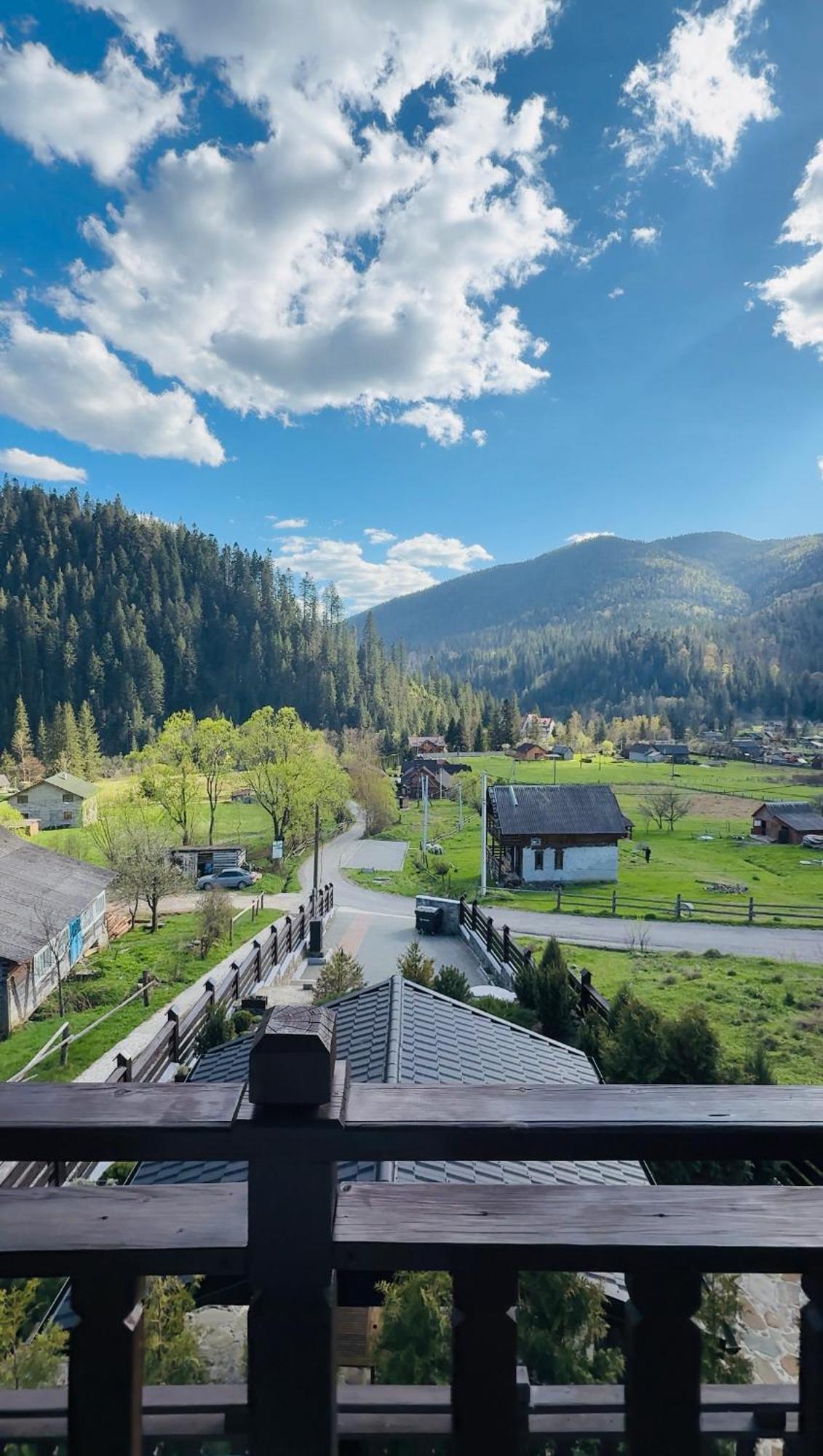 Residence Chalet & Nesh Татаров Экстерьер фото