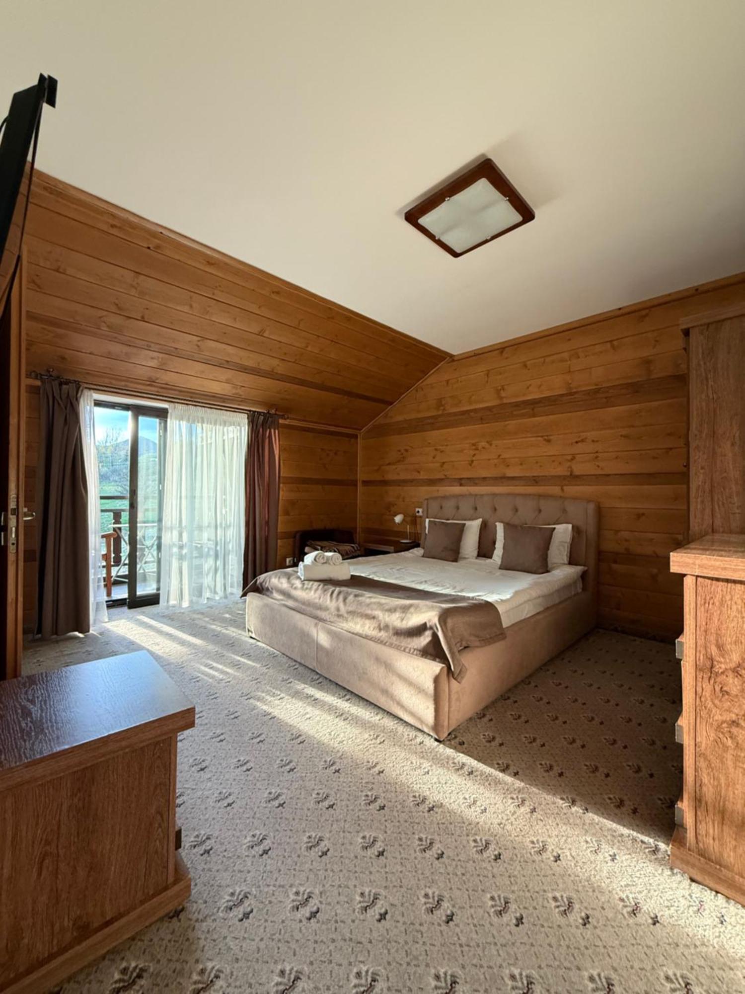 Residence Chalet & Nesh Татаров Экстерьер фото
