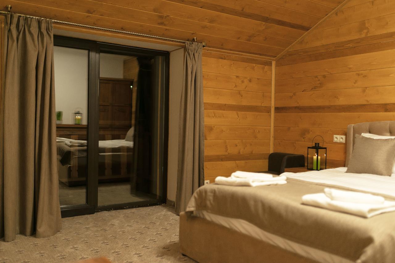 Residence Chalet & Nesh Татаров Экстерьер фото