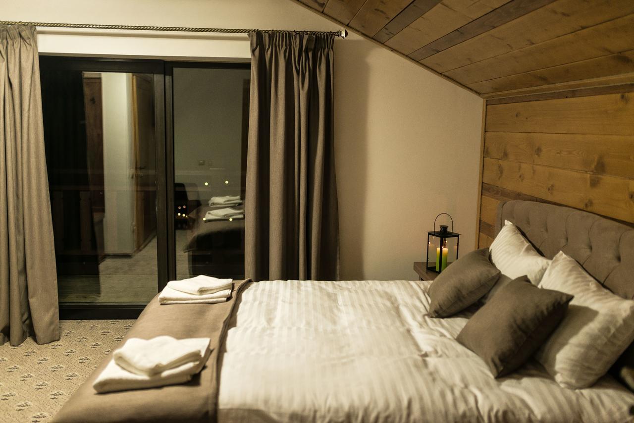 Residence Chalet & Nesh Татаров Экстерьер фото