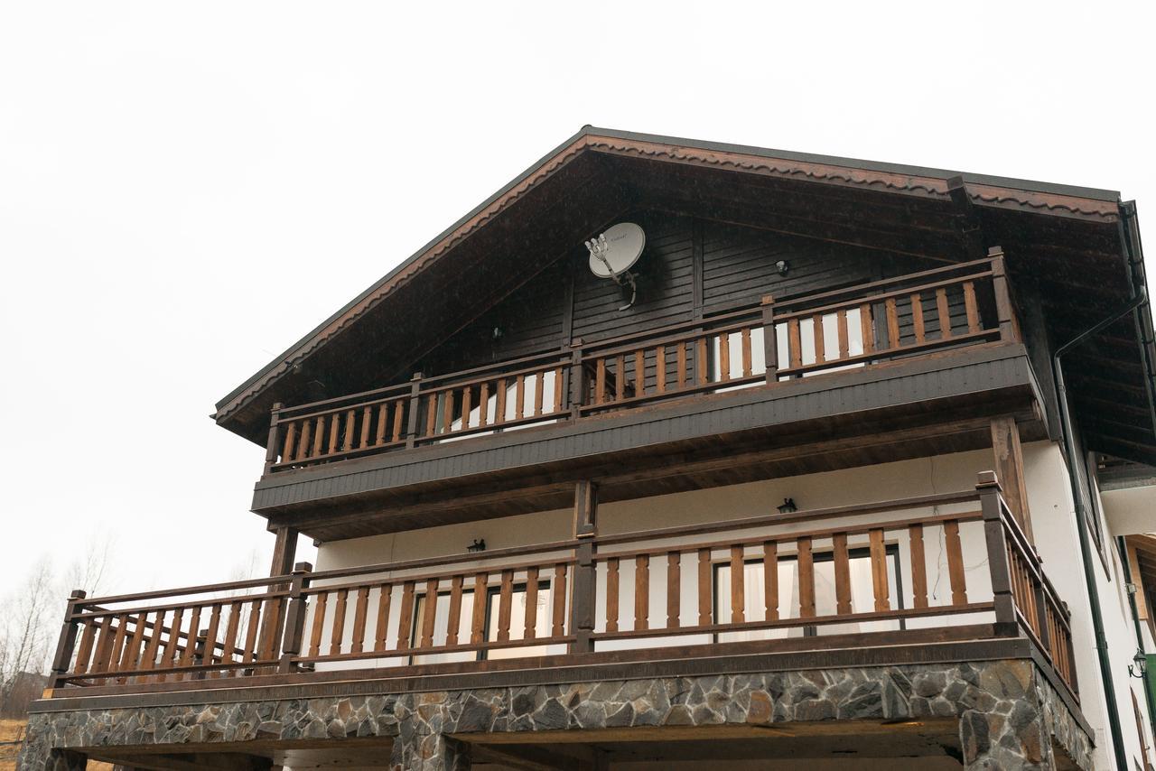 Residence Chalet & Nesh Татаров Экстерьер фото