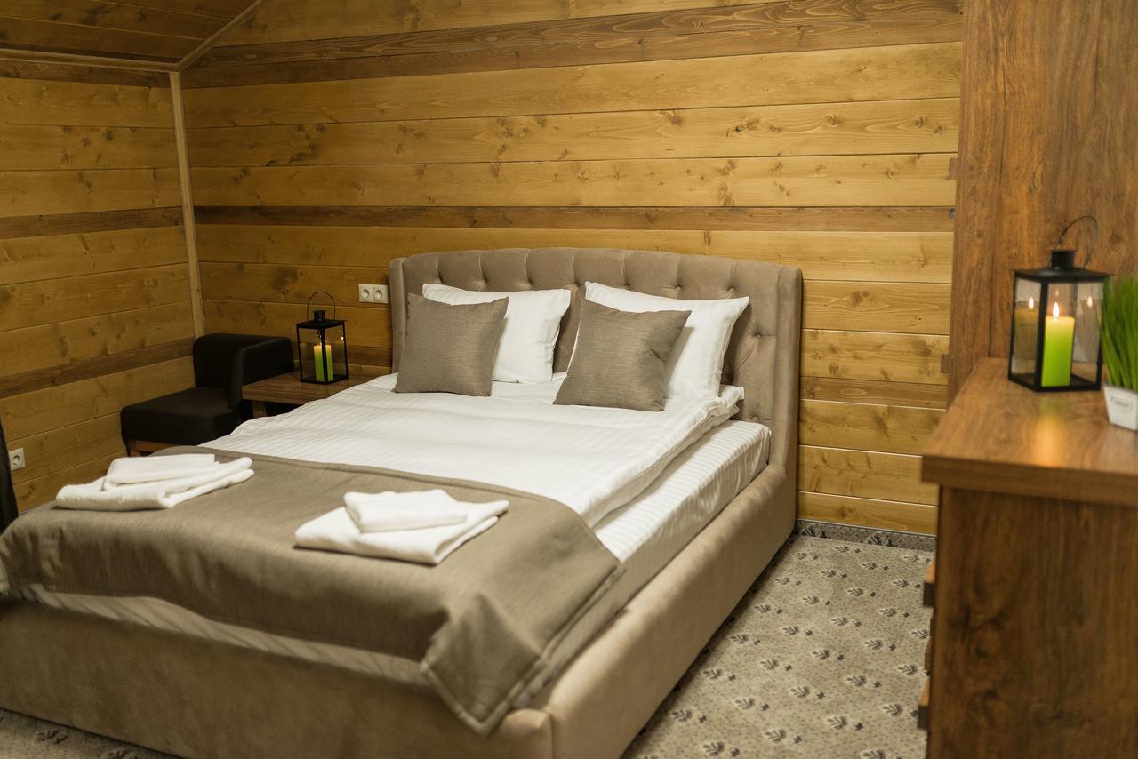 Residence Chalet & Nesh Татаров Экстерьер фото